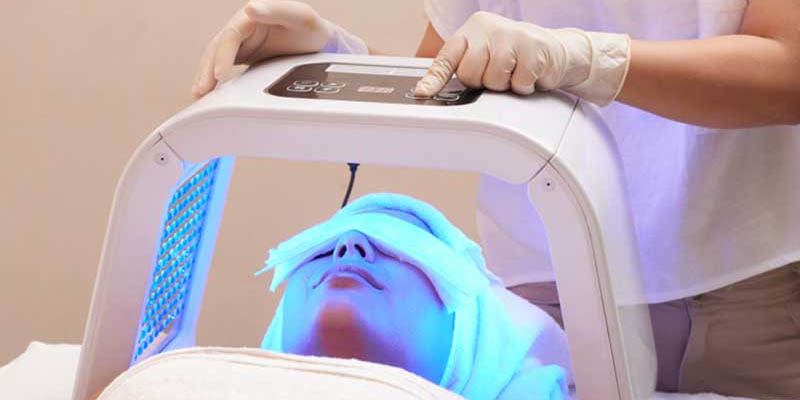 تونل LED ساده