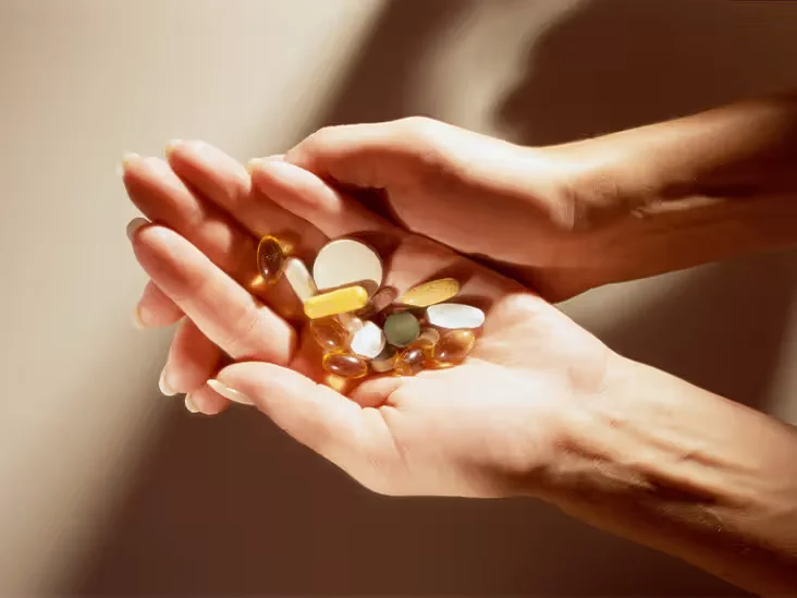 10 مکمل و ویتامین برای سلامت پوست