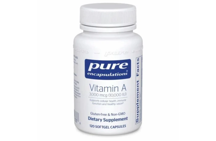 بهترین مکمل ویتامین A برای پوست: کپسولاسیون خالص ویتامین A
