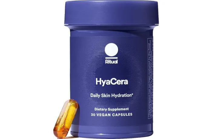 بهترین مکمل اسید هیالورونیک برای پوست: Ritual HyaCera