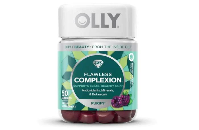 مکمل مولتی ویتامین برای پوست