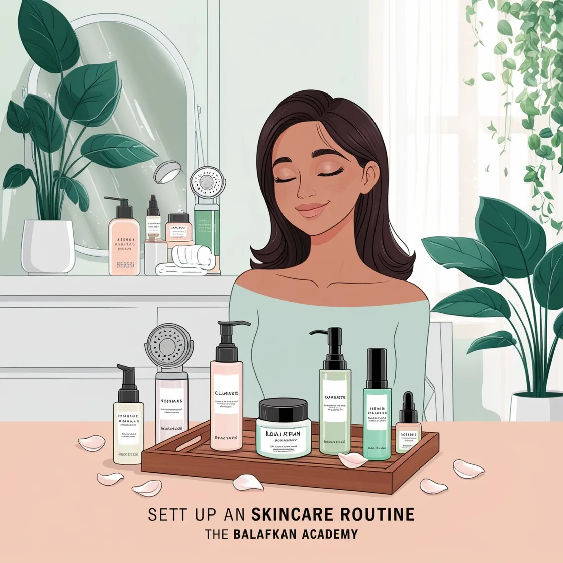 Balafkanacademy skin cleansing