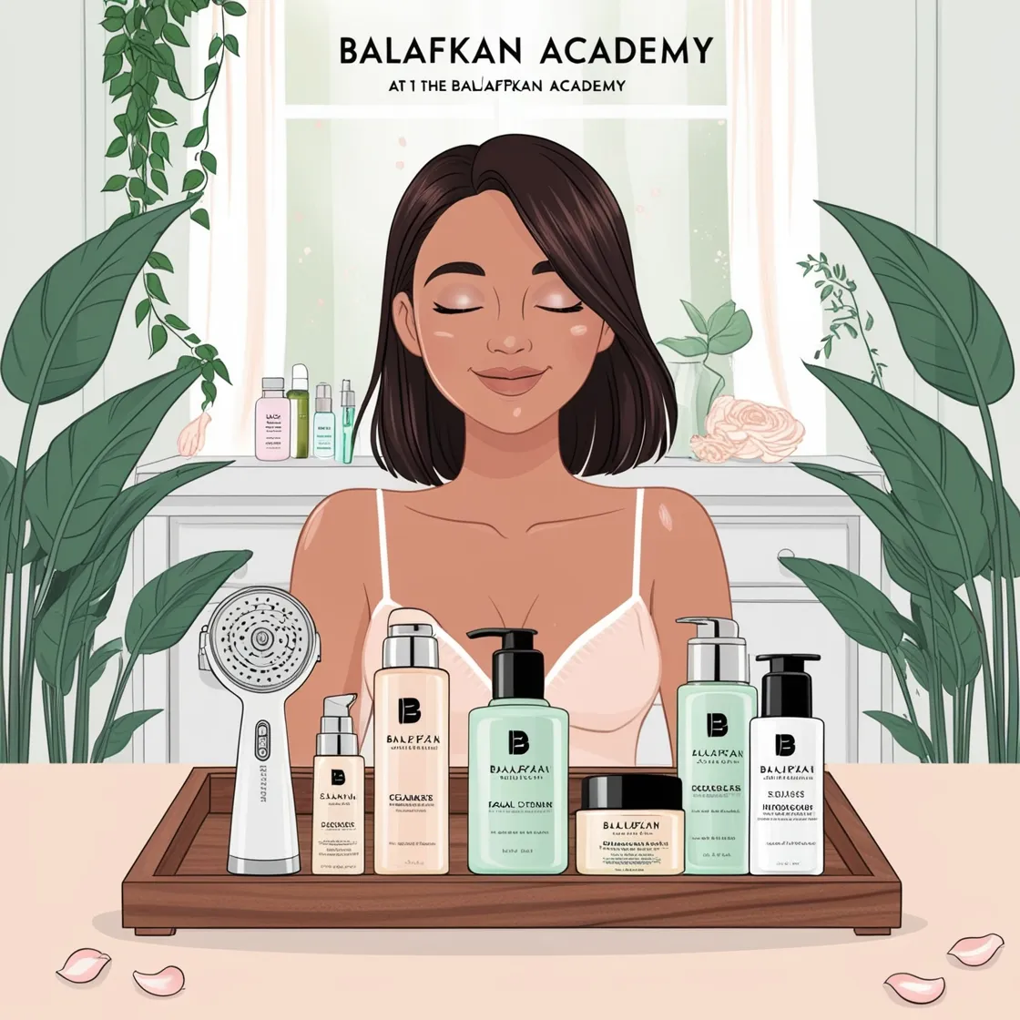 Balafkanacademy skin cleansing