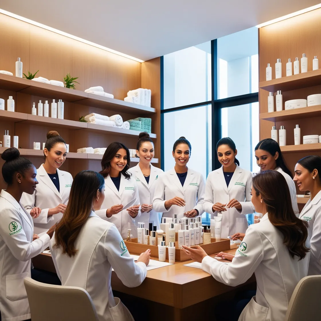 warm and invite people