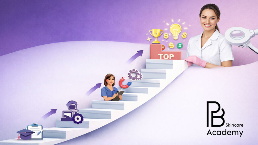 مسیر شغلی بیوتی تراپیست