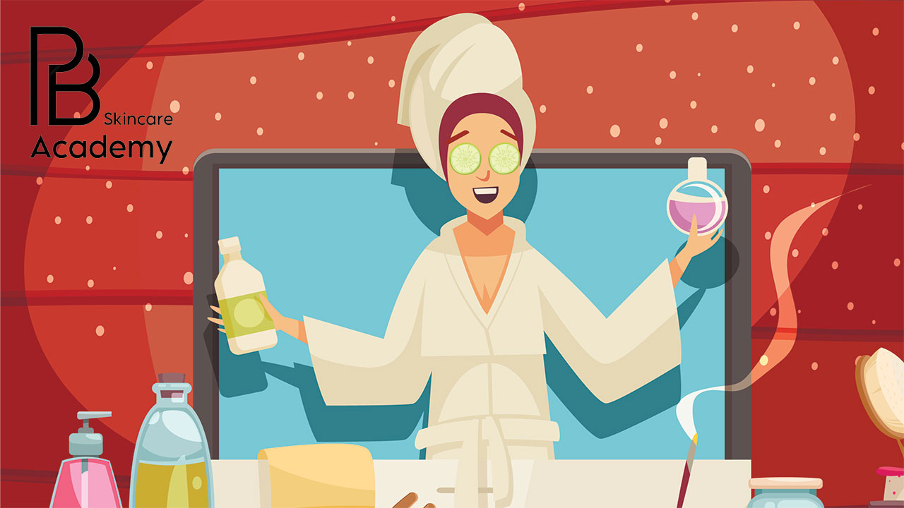 بهترین دوره آموزشی مراقبت پوست